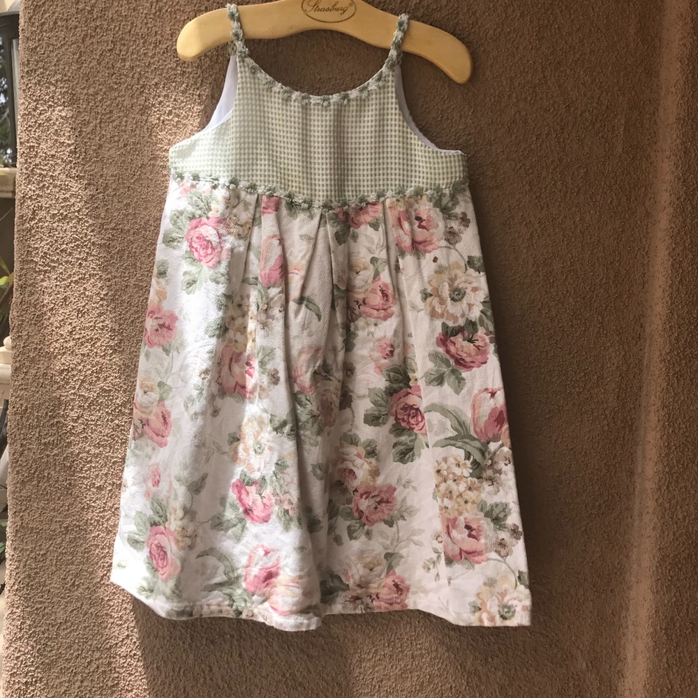 🌸Darling Allison Rose 4t dress- never worn